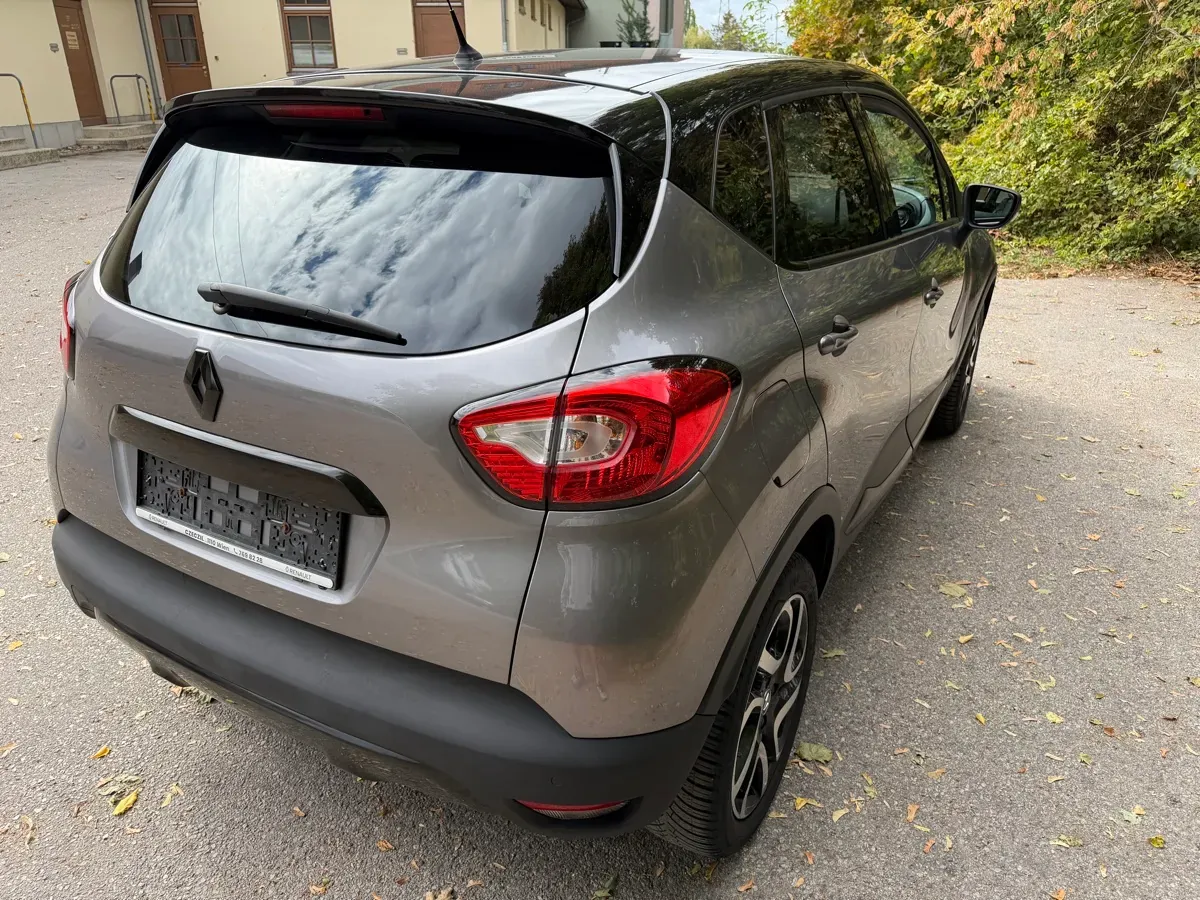 Renault Captur 2017 photo 3