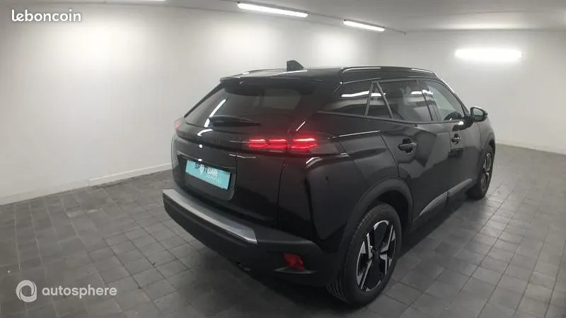 Peugeot 2008 2024 photo 2