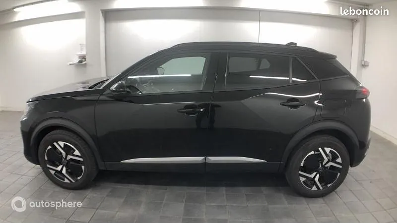 Peugeot 2008 2024 photo 3