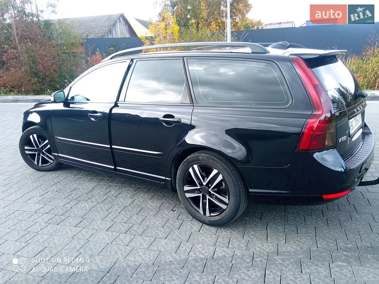 Volvo V50 2010 photo 2