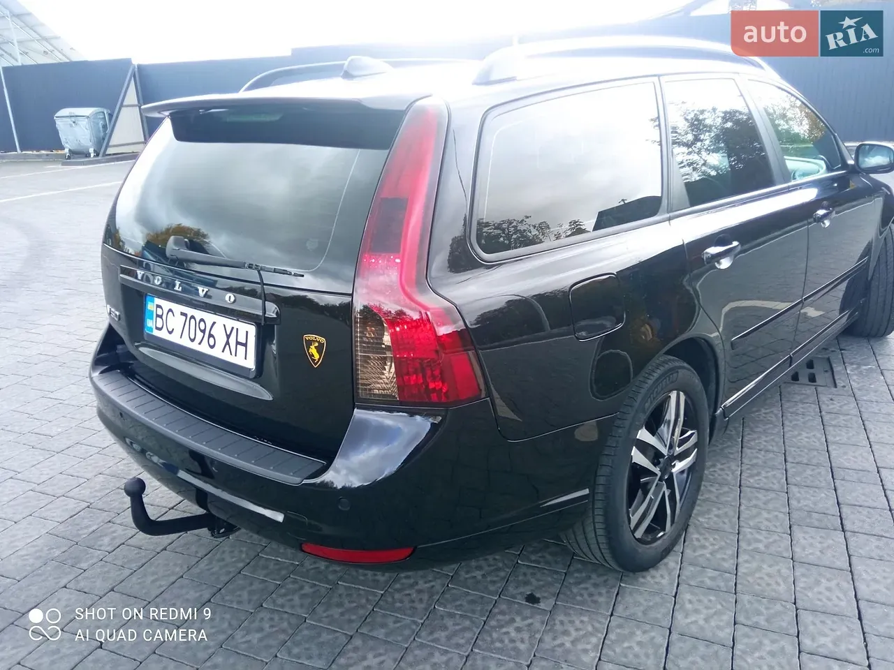 Volvo V50 2010 photo 4