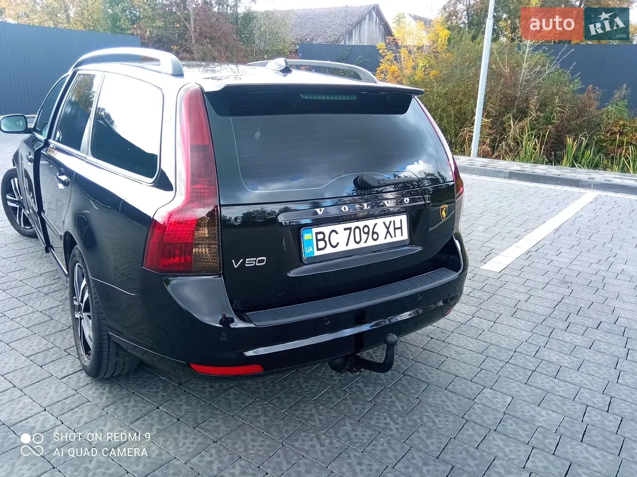 Volvo V50 2010 photo 5