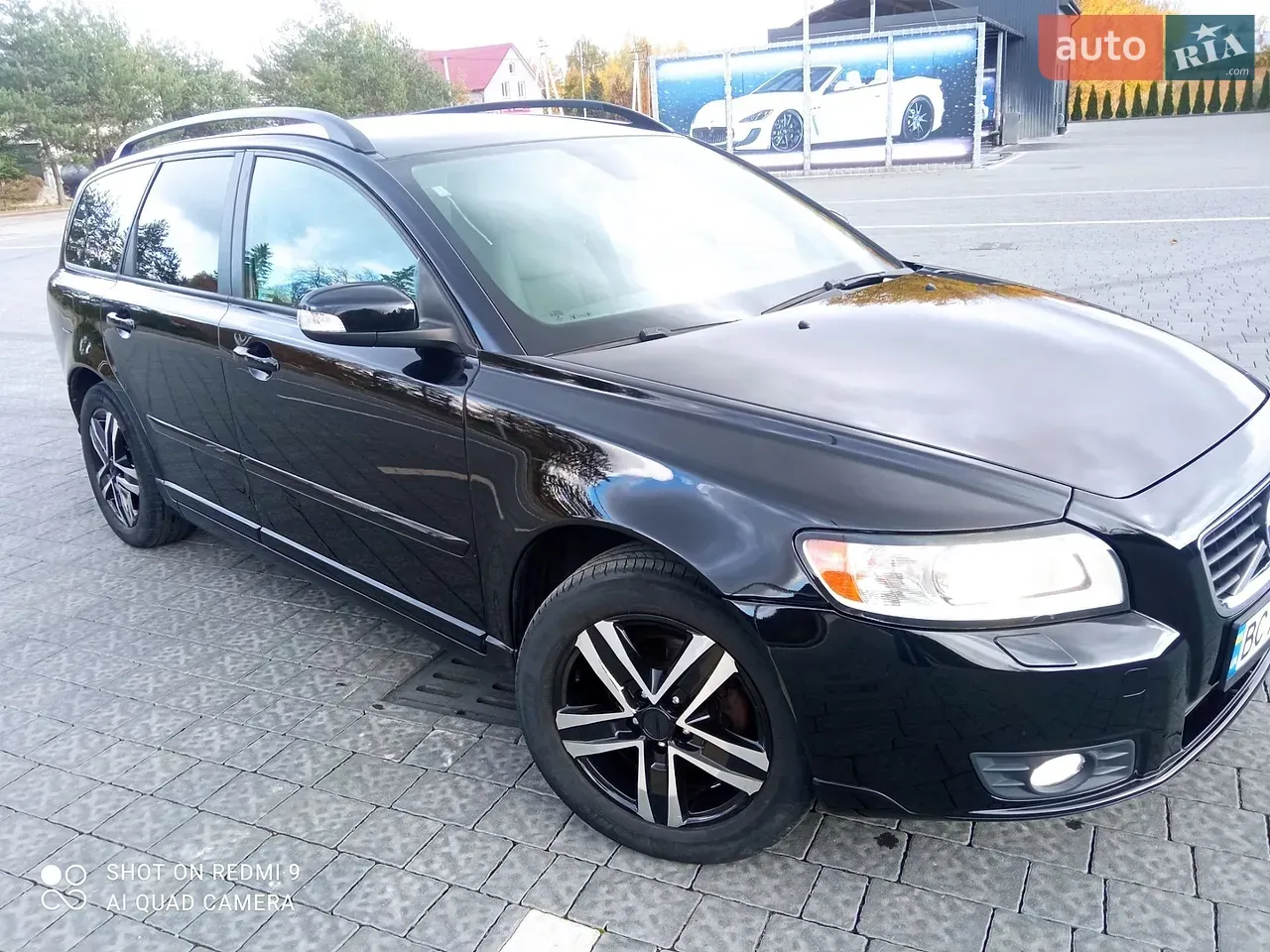 Volvo V50 2010 photo 3