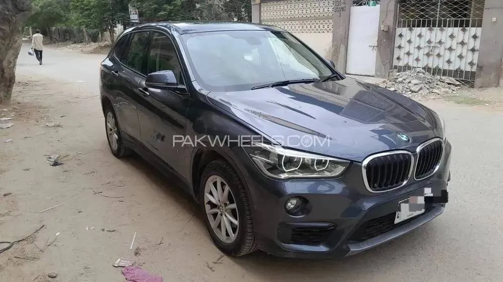 BMW X1