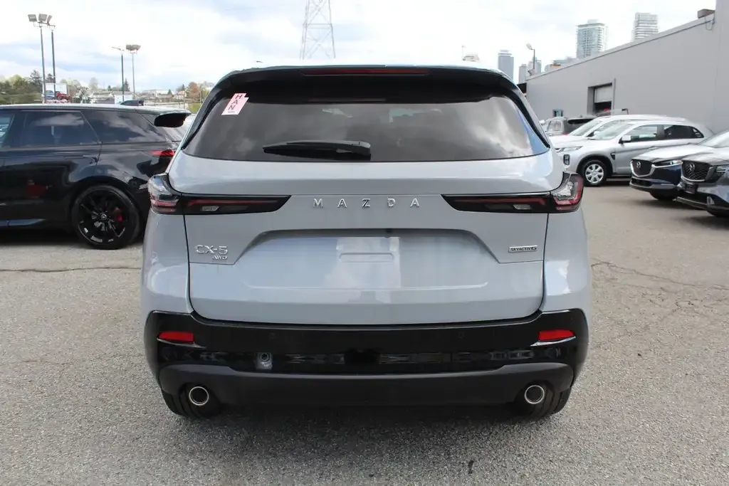 Mazda Cx-5 2026 photo 4