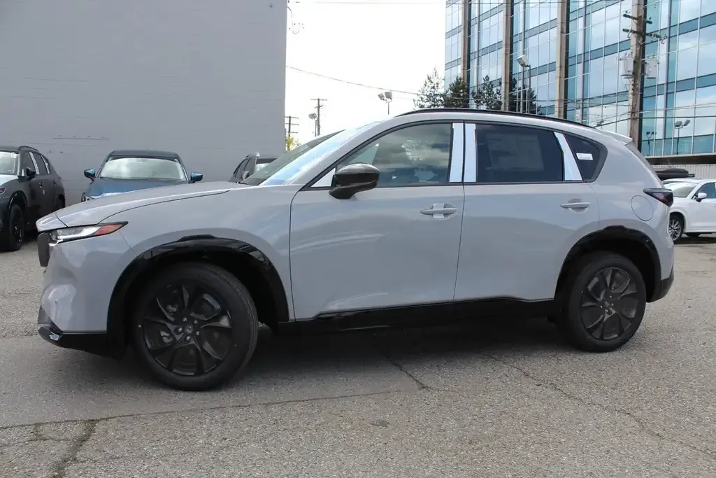 Mazda Cx-5 2026 photo 3