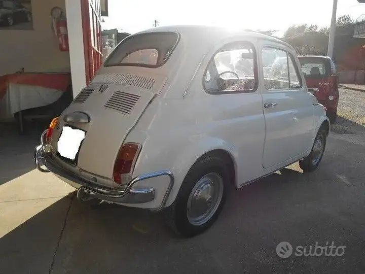 Fiat 500L 1970 photo 4