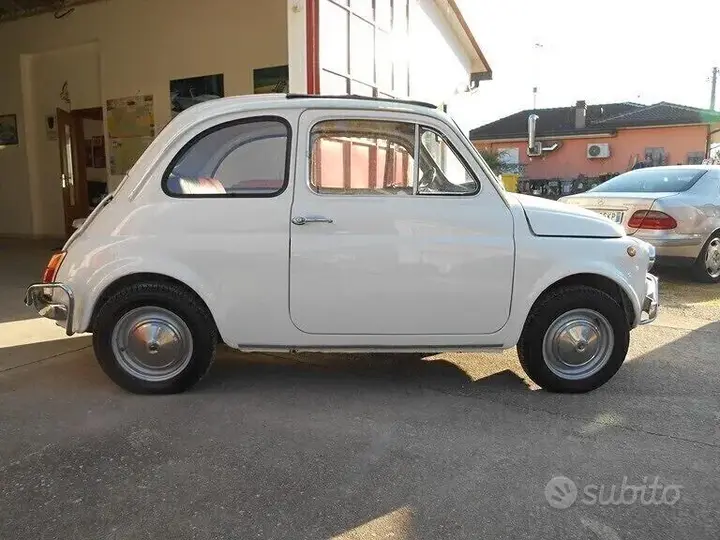Fiat 500L 1970 photo 3