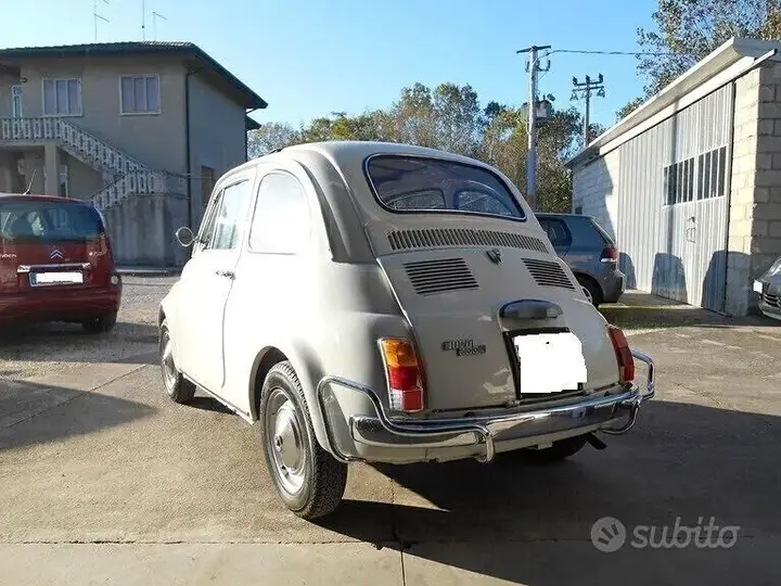 Fiat 500L 1970 photo 5