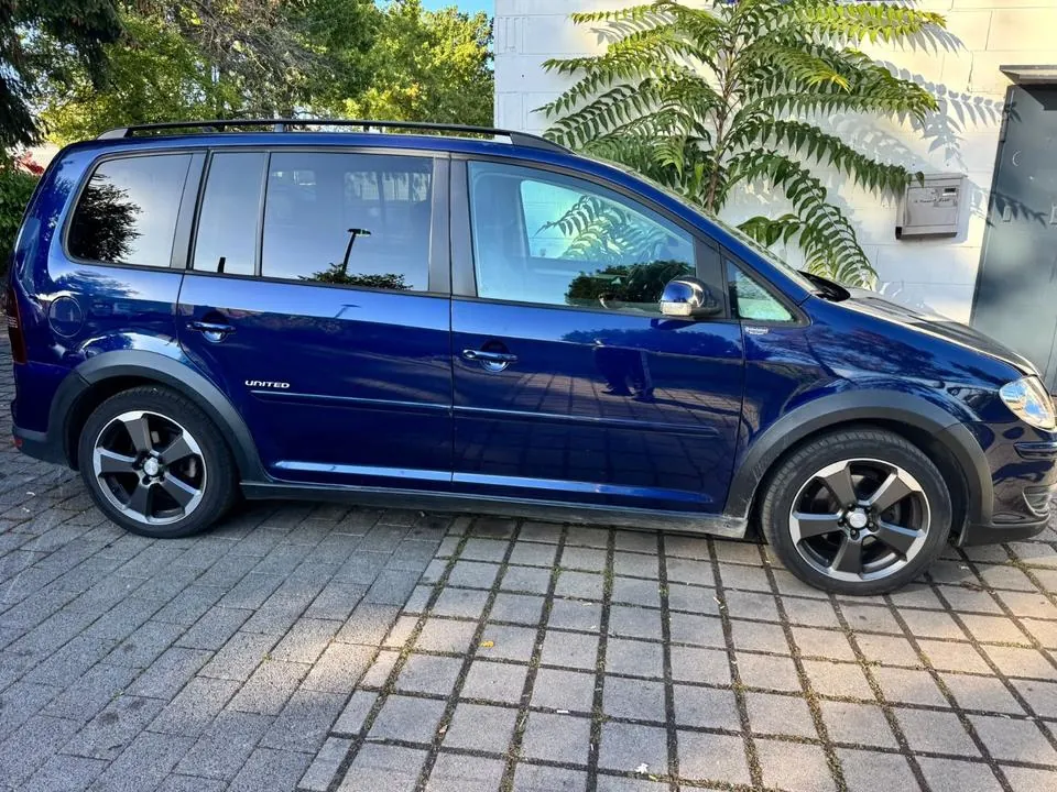 Volkswagen Crosstouran