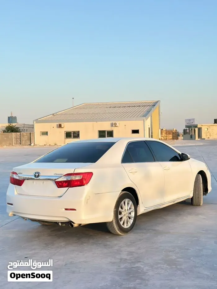 Toyota Camry 2013 photo 4