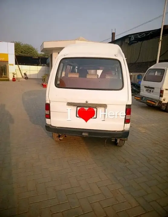 Suzuki Bolan