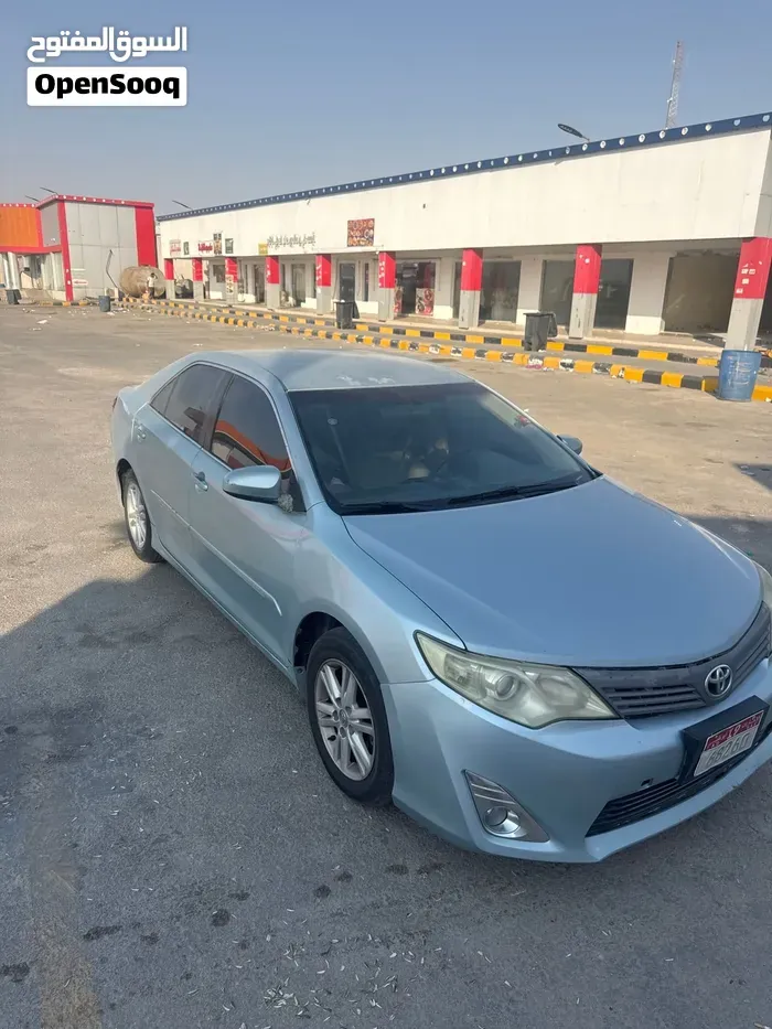 Toyota Camry 2011 photo 5