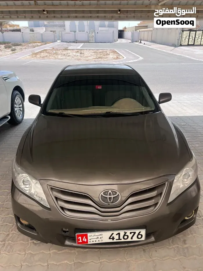 Toyota Camry 2011 photo 4