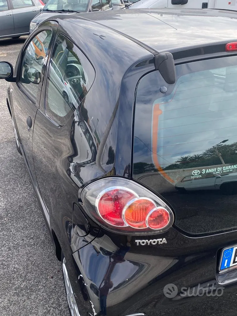 Toyota Aygo 2011 photo 4