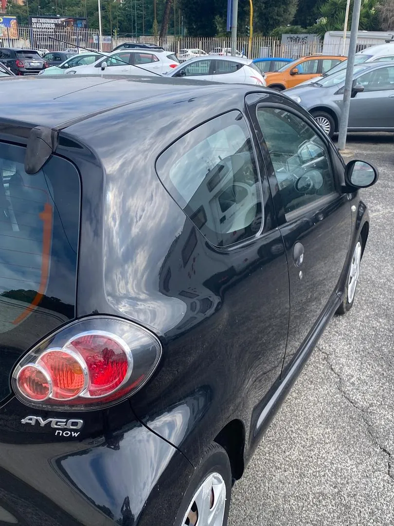 Toyota Aygo 2011 photo 3