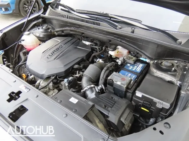 Hyundai Santa Fe 2021 photo 5