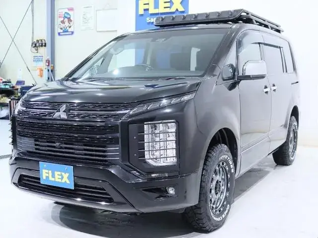 Mitsubishi Delica D:5 2022 photo 5