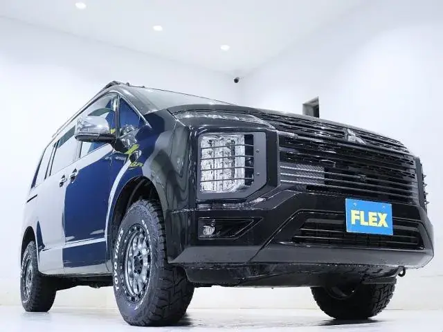 Mitsubishi Delica D:5 2022 photo 4