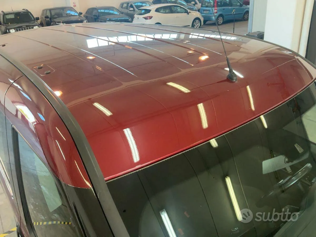 Fiat Doblò 2018 photo 5
