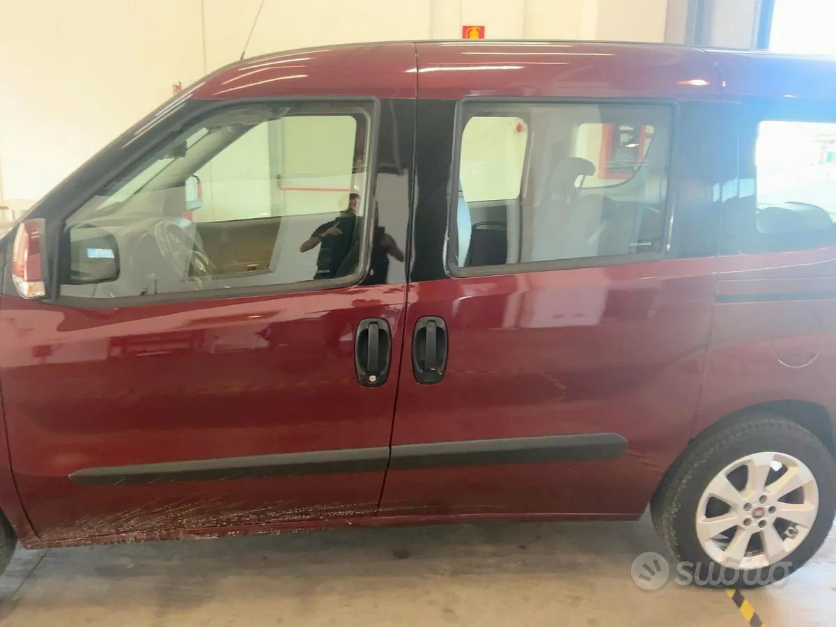 Fiat Doblò 2018 photo 4