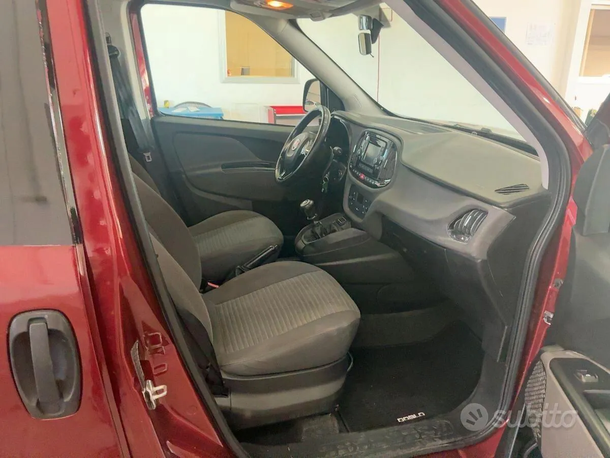 Fiat Doblò 2018 photo 3