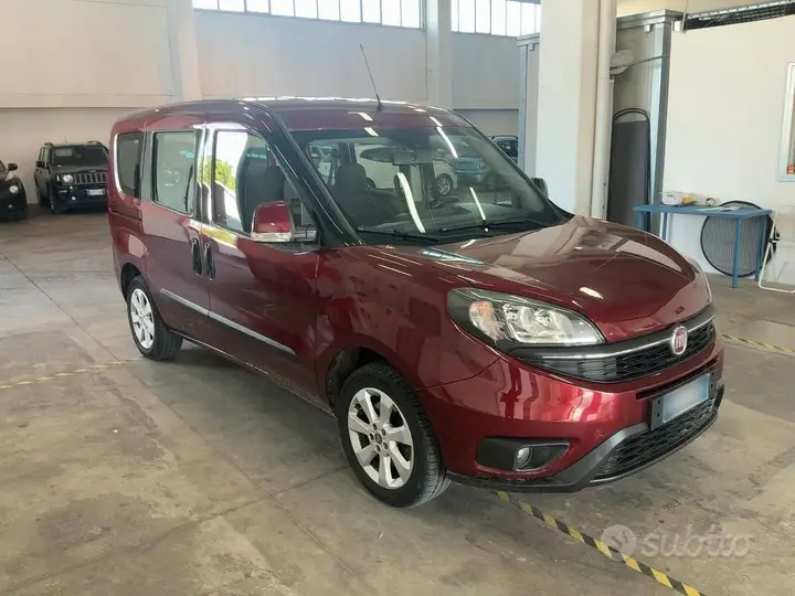 Fiat Doblò