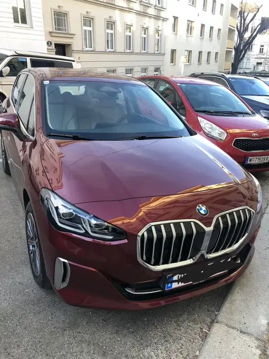 BMW 2 Series