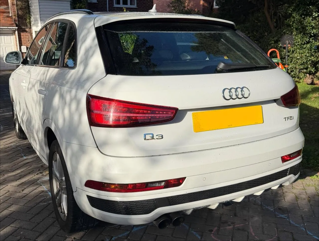 Audi Q3 2016 photo 4