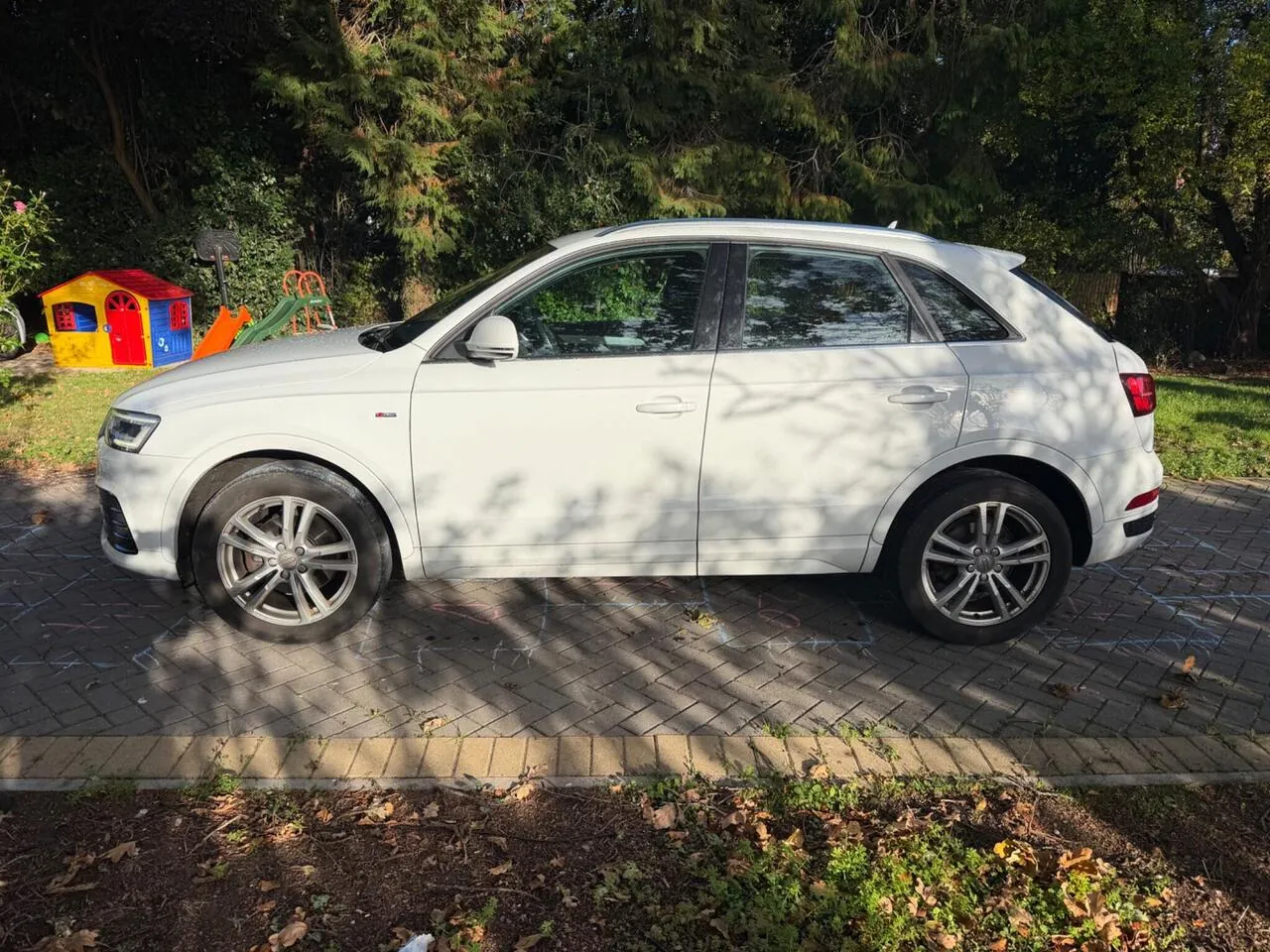 Audi Q3 2016 photo 5