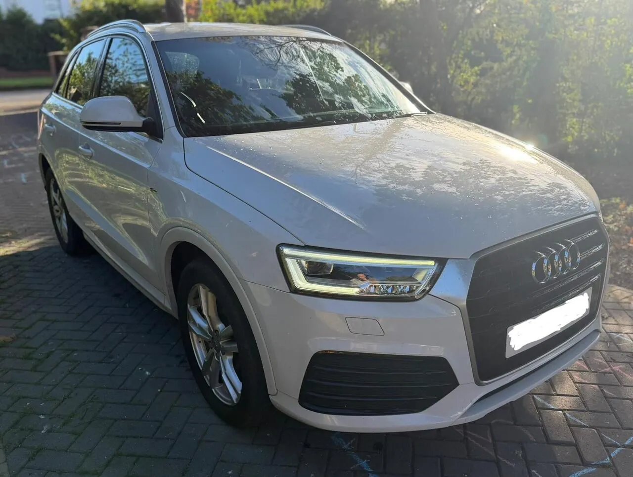 Audi Q3