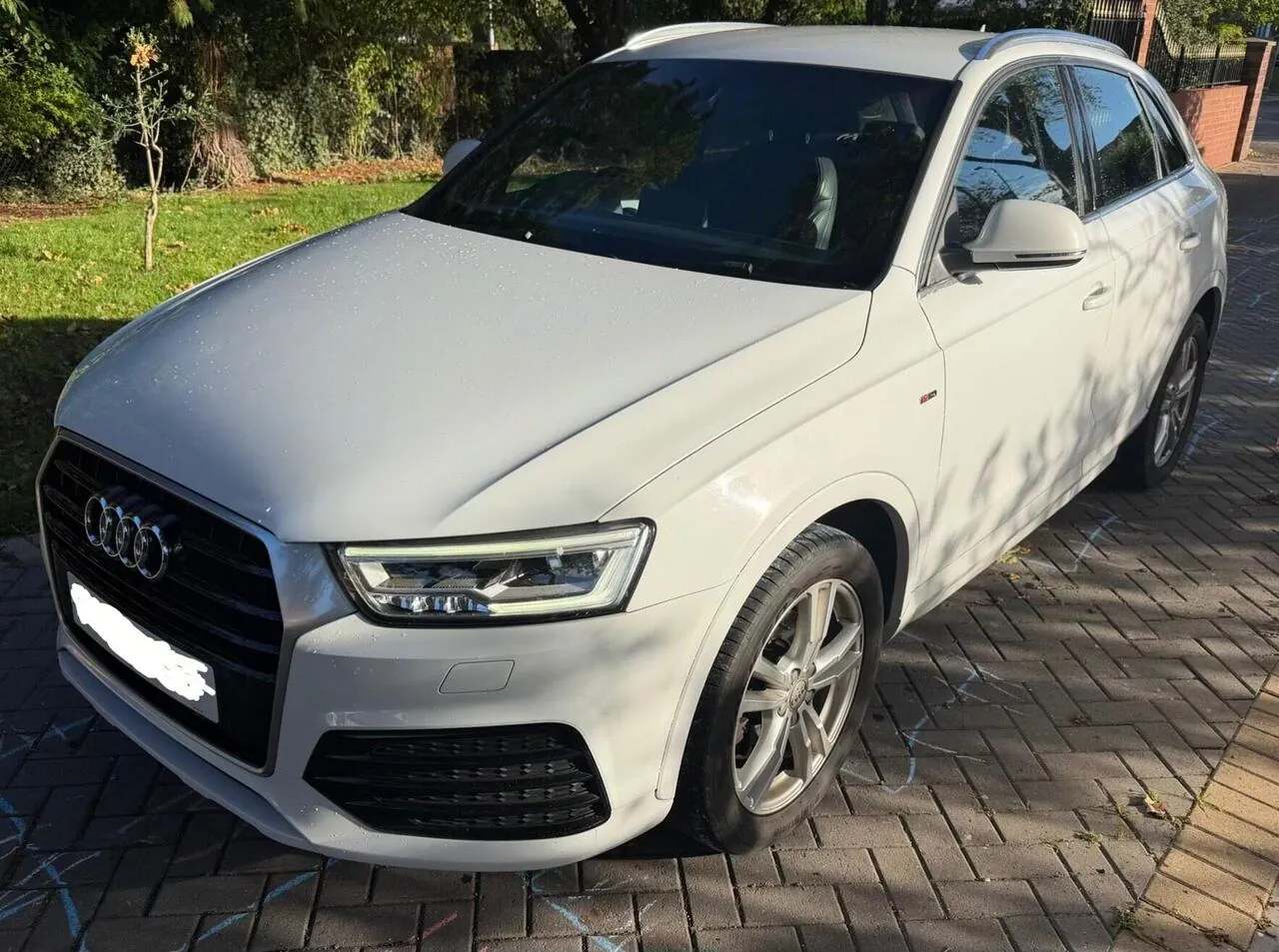 Audi Q3 2016 photo 3