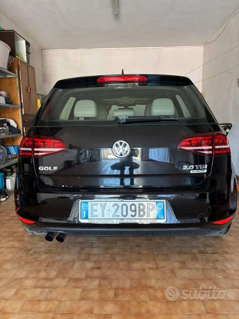 Volkswagen Golf 2015 photo 2
