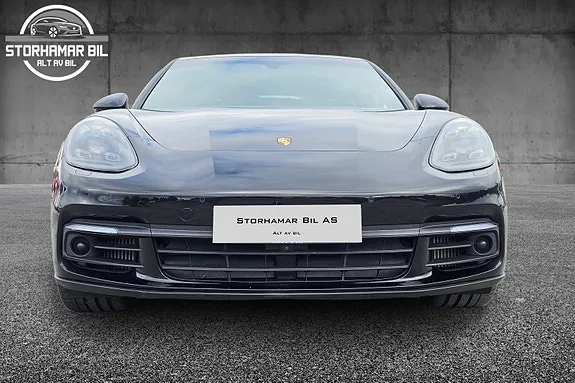 Porsche Panamera 2017 photo 3