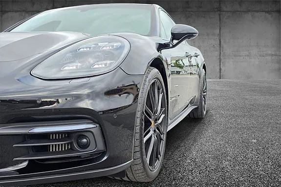 Porsche Panamera 2017 photo 4