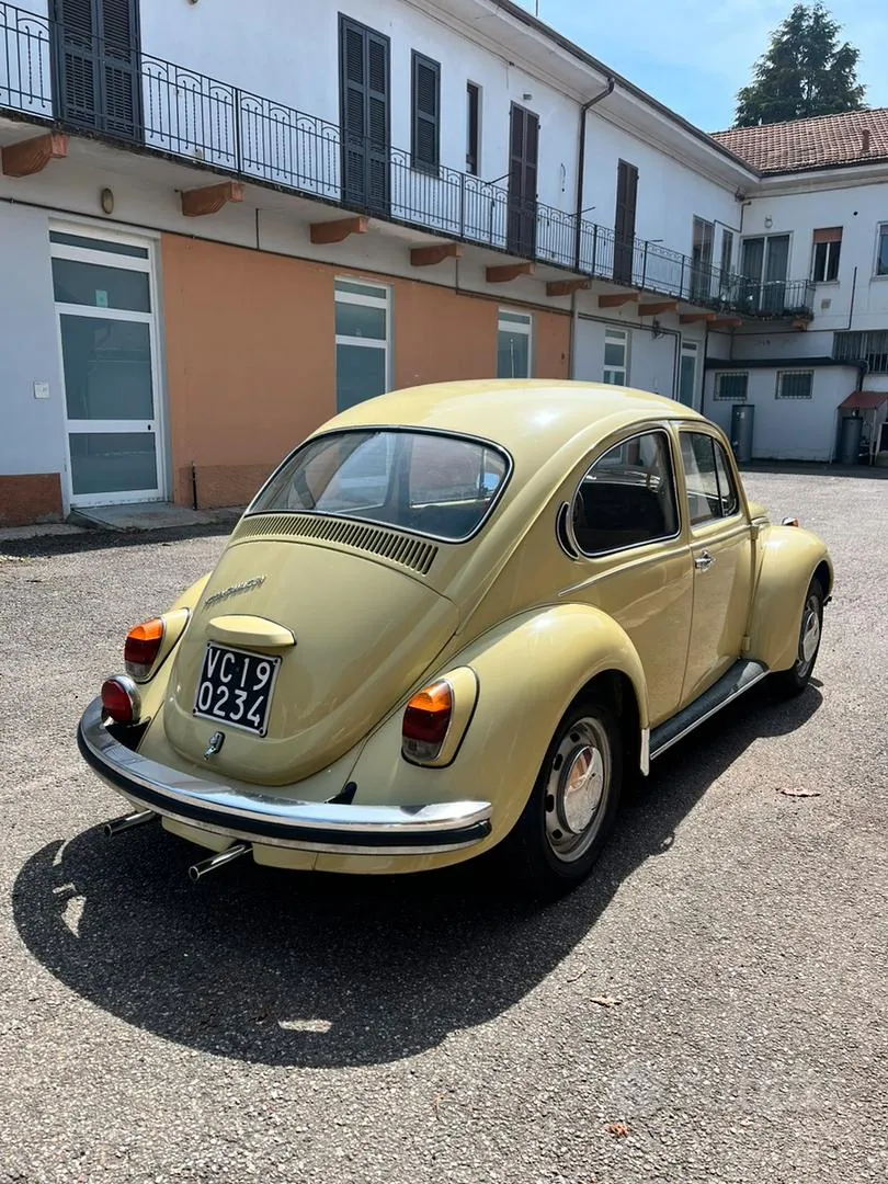 Volkswagen Maggiolino 1970 photo 3
