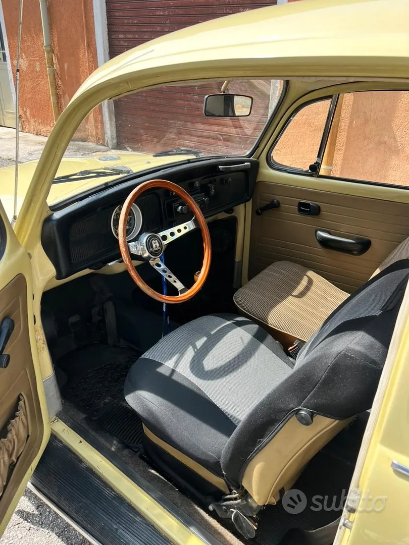 Volkswagen Maggiolino 1970 photo 5