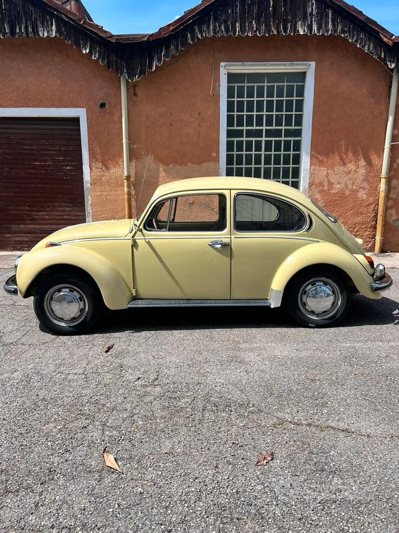 Volkswagen Maggiolino 1970 photo 2