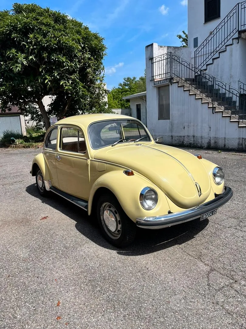 Volkswagen Maggiolino 1970 photo 4