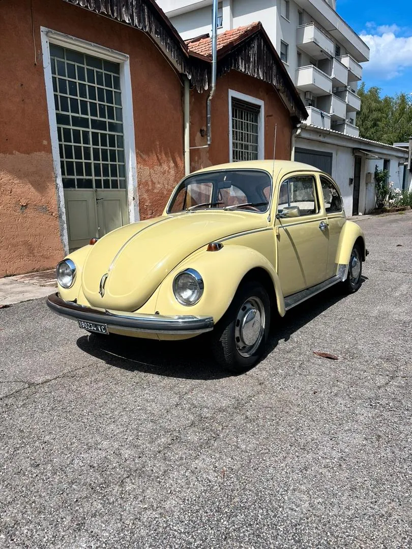 Volkswagen Maggiolino