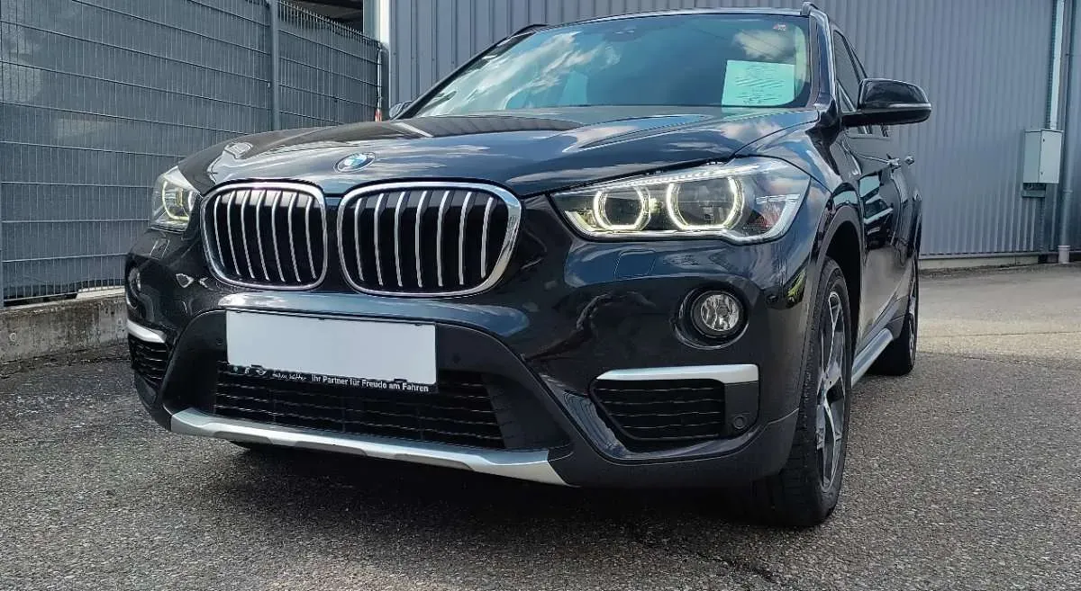 BMW X1 2016 photo 2