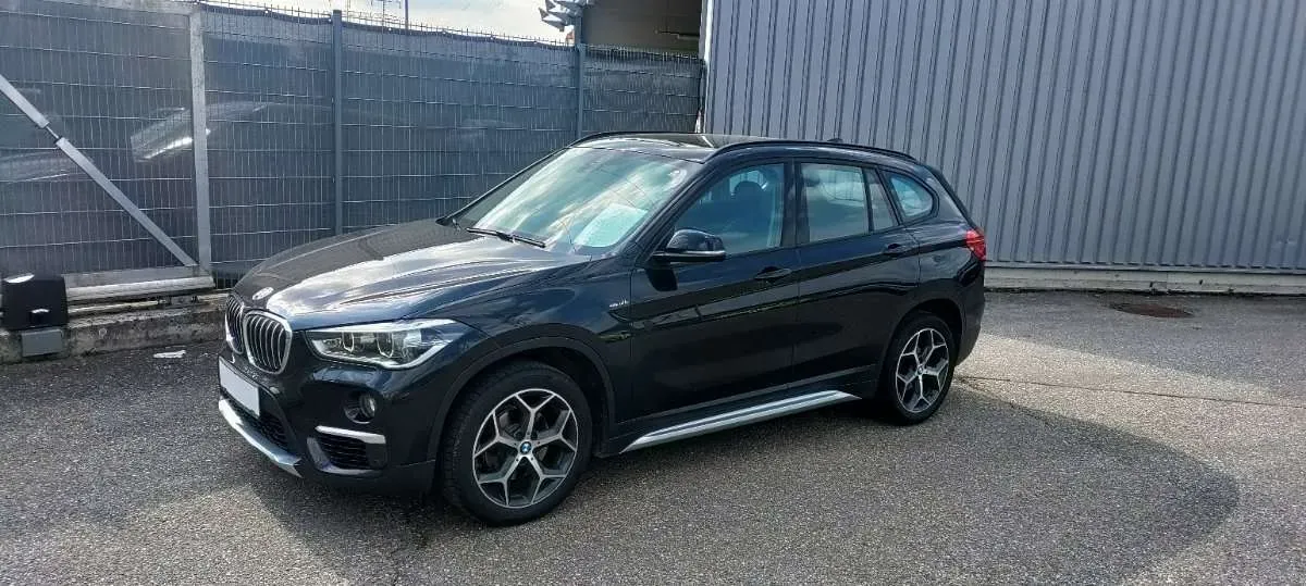 BMW X1 2016 photo 3