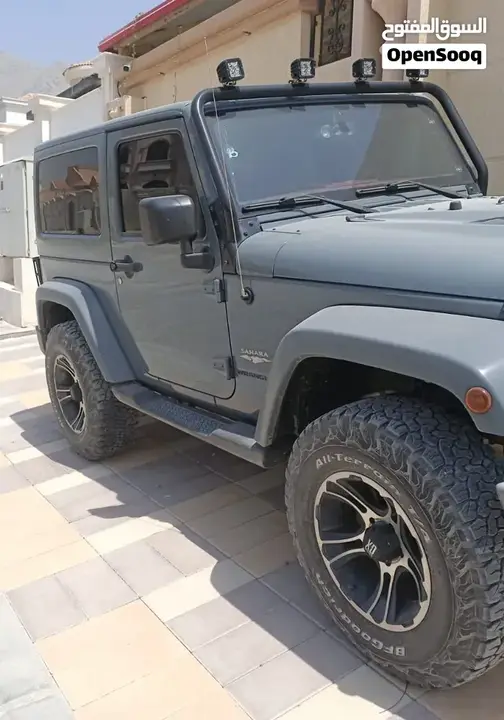 Jeep Wrangler 2015 photo 4