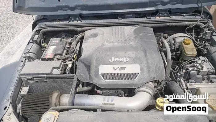 Jeep Wrangler 2015 photo 3