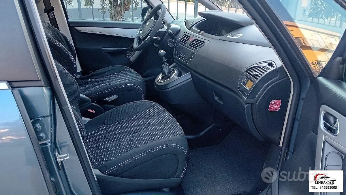 Citroen C4 Grand Picasso 2012 photo 5