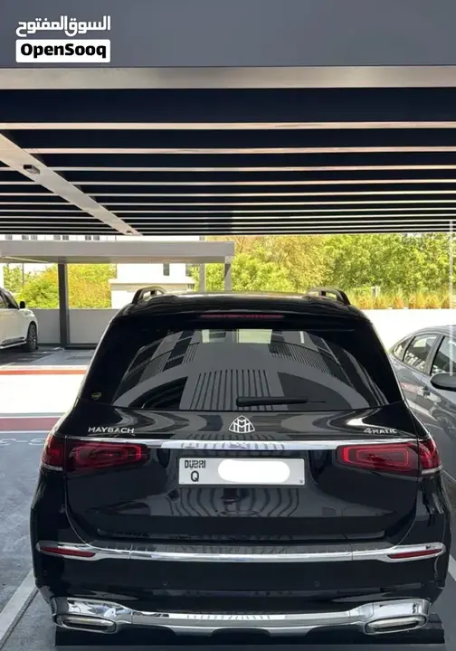 Mercedes-Benz Gls-Class 2023 photo 3