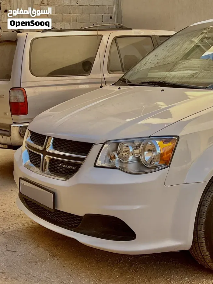 Dodge Caravan