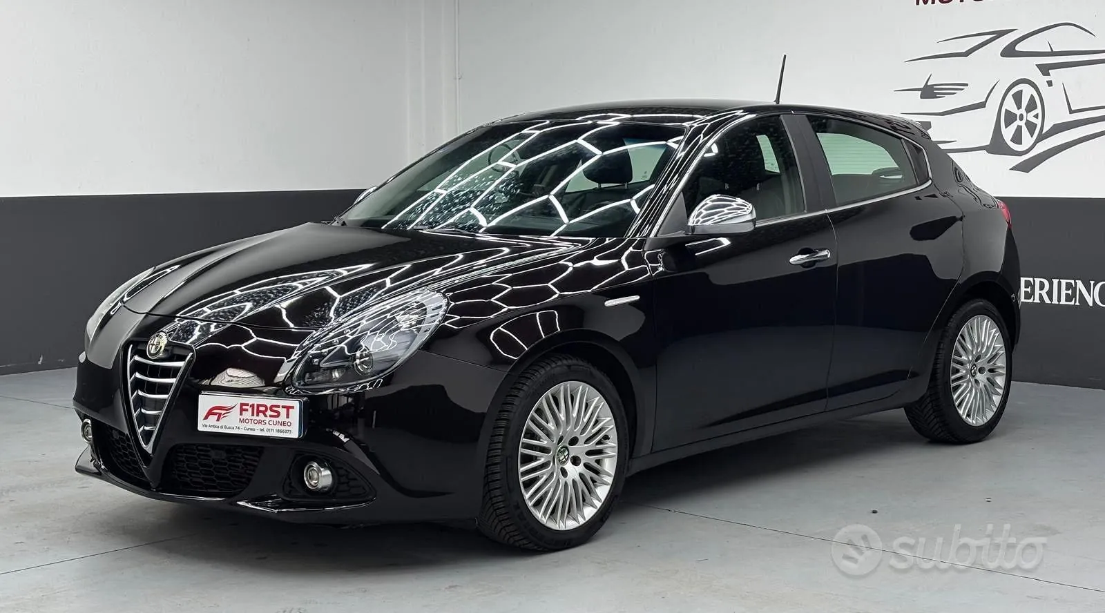 Alfa Romeo Giulietta 2015 photo 4