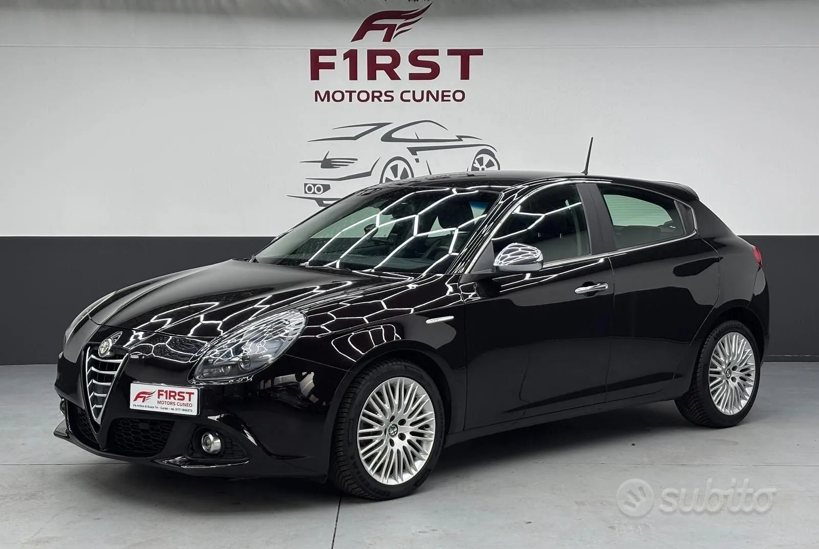 Alfa Romeo Giulietta