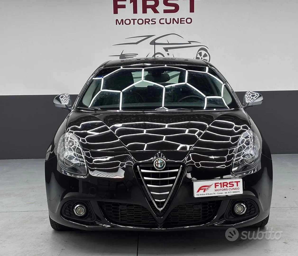 Alfa Romeo Giulietta 2015 photo 3